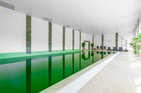 Гостиница Hotel Olivia Medical SPA  Скомельна Чарна